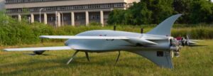 Fixed-Wing Hybrid VTOL