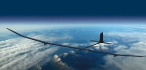 High-Altitude Long Endurance (HALE) UAVs